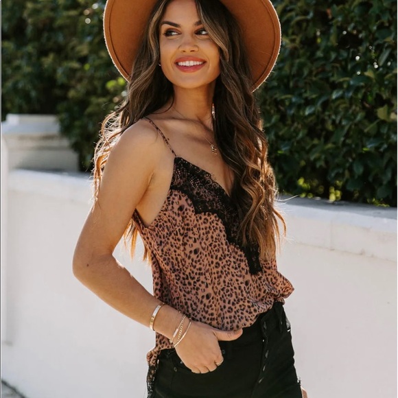 Lace Cami Tank, Small, New - Picture 6 of 10